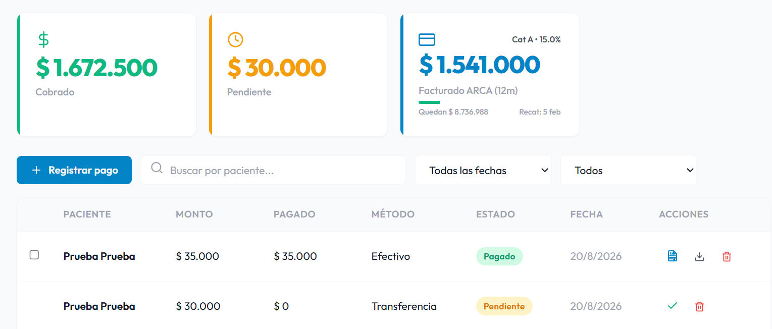 Facturación electrónica directa
